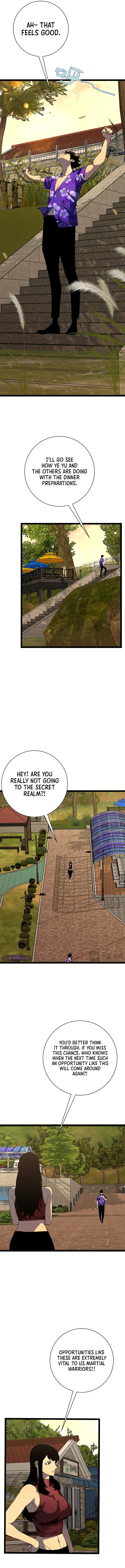 Read Your Talent is Mine (en) Manga Online