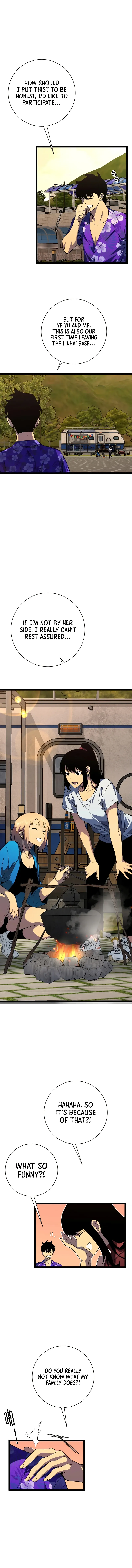 Read Your Talent is Mine (en) Manga Online