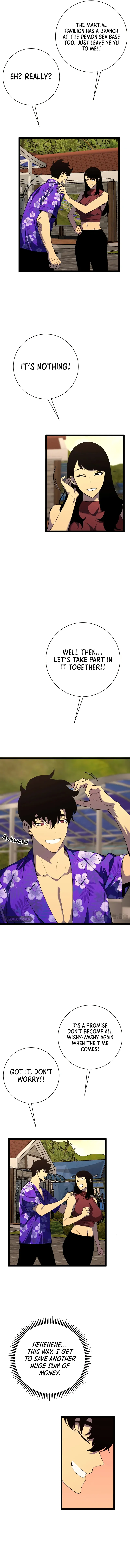 Read Your Talent is Mine (en) Manga Online