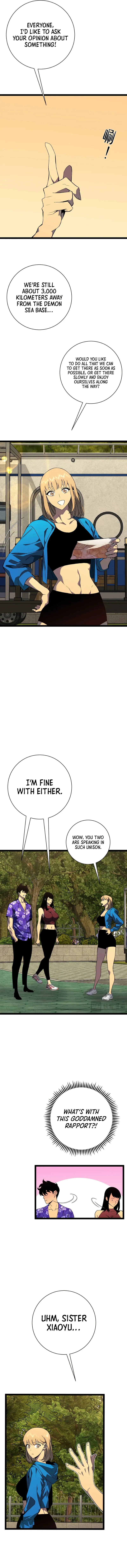 Read Your Talent is Mine (en) Manga Online