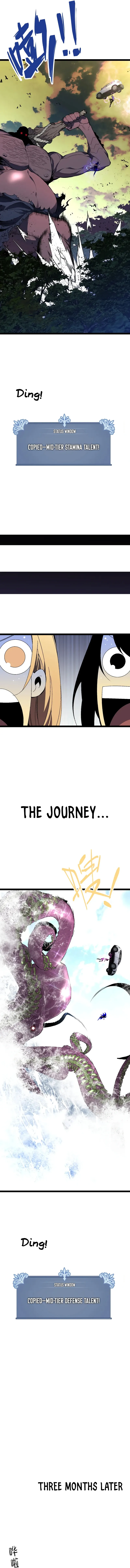 Read Your Talent is Mine (en) Manga Online