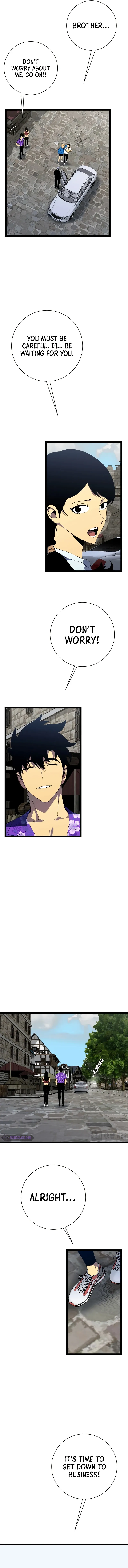 Read Your Talent is Mine (en) Manga Online