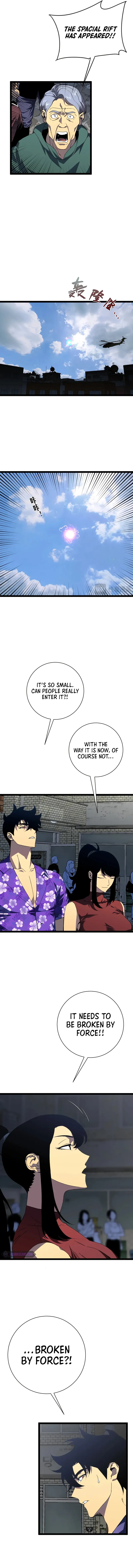 Read Your Talent is Mine (en) Manga Online