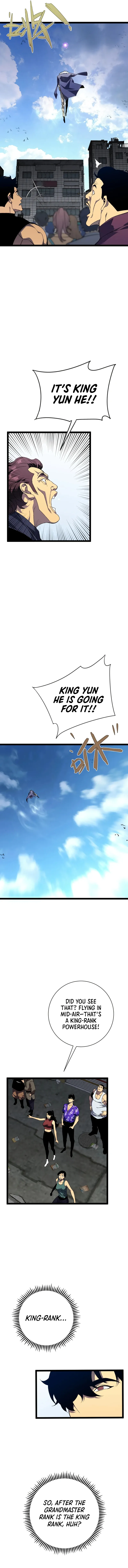 Read Your Talent is Mine (en) Manga Online