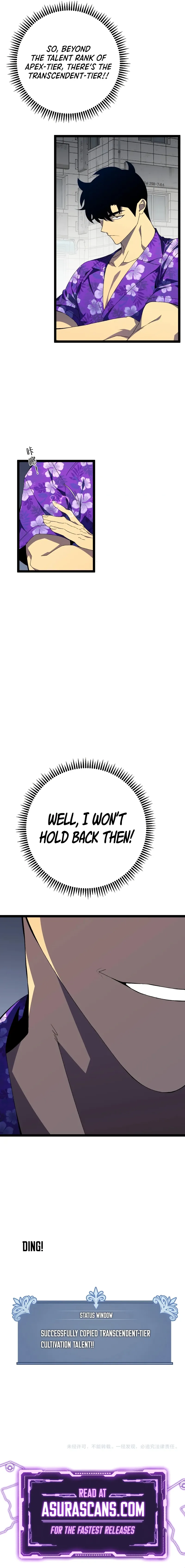 Read Your Talent is Mine (en) Manga Online