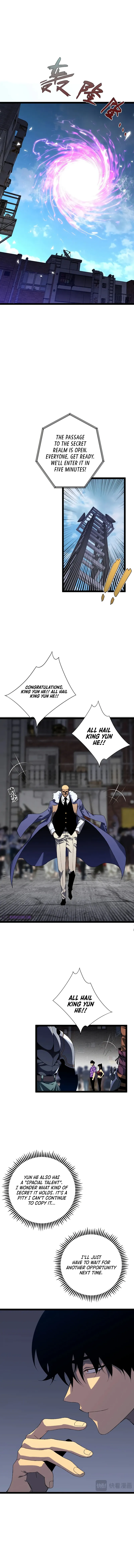 Read Your Talent is Mine (en) Manga Online