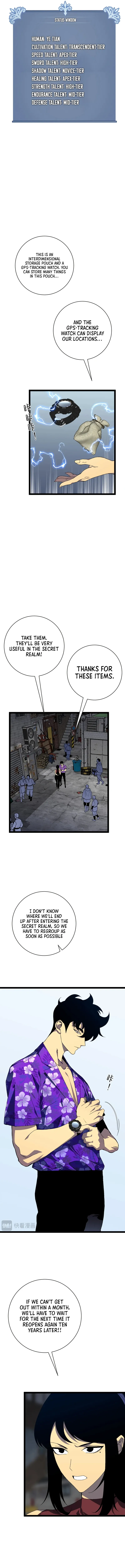 Read Your Talent is Mine (en) Manga Online