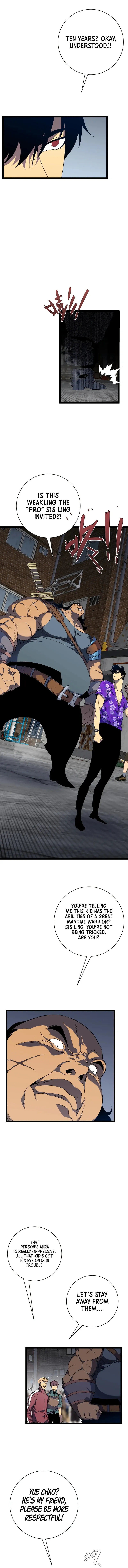 Read Your Talent is Mine (en) Manga Online