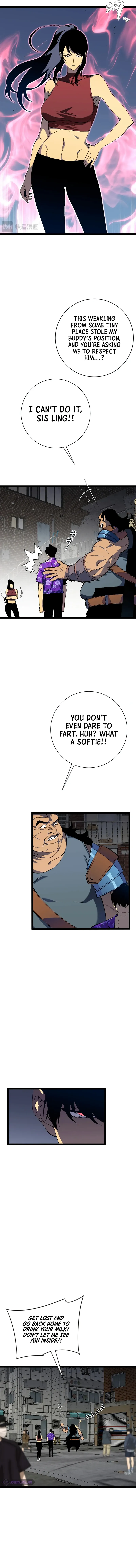 Read Your Talent is Mine (en) Manga Online