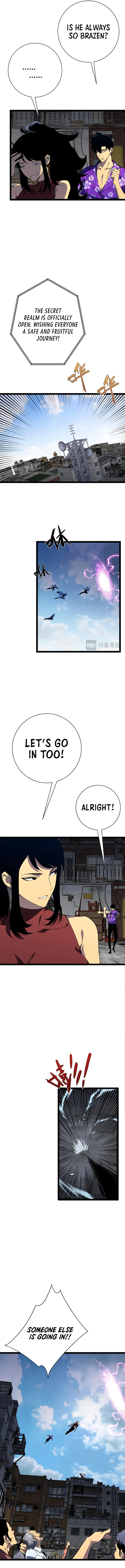 Read Your Talent is Mine (en) Manga Online