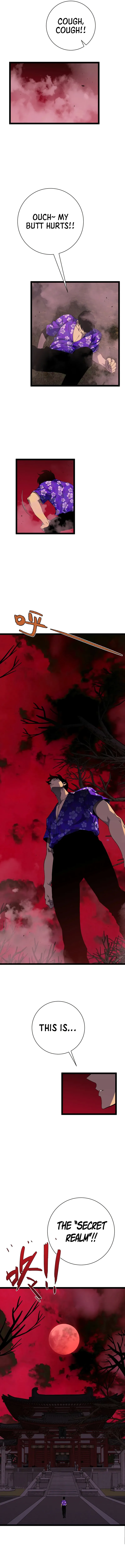 Read Your Talent is Mine (en) Manga Online