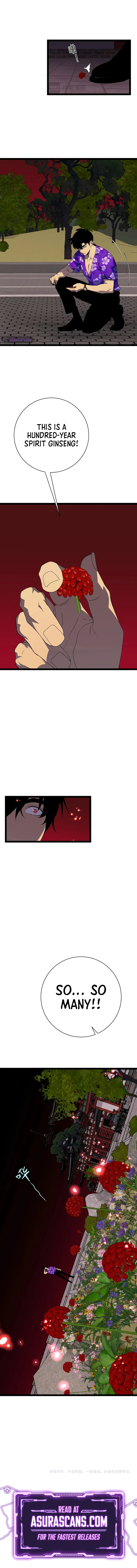 Read Your Talent is Mine (en) Manga Online