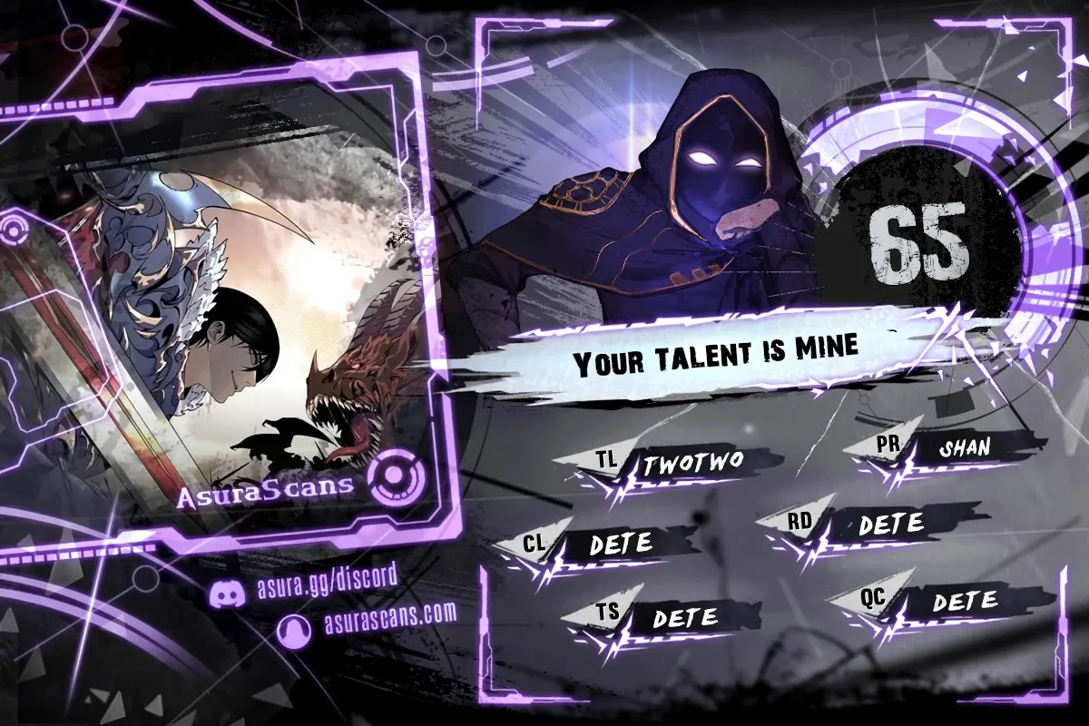 Read Your Talent is Mine (en) Manga Online