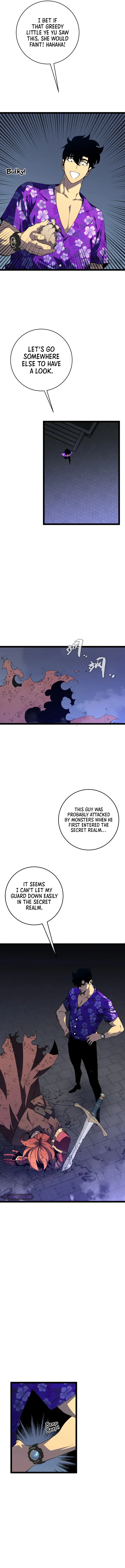 Read Your Talent is Mine (en) Manga Online