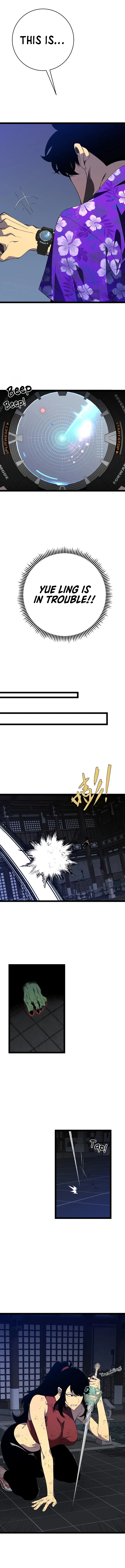 Read Your Talent is Mine (en) Manga Online