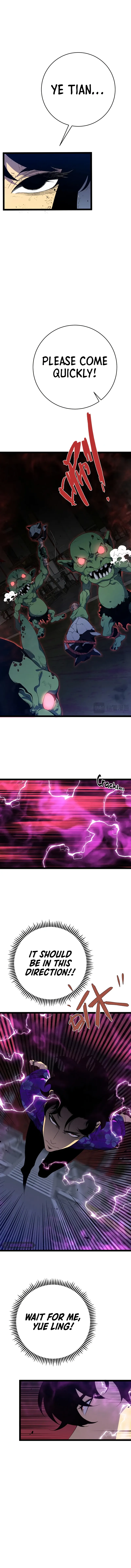 Read Your Talent is Mine (en) Manga Online
