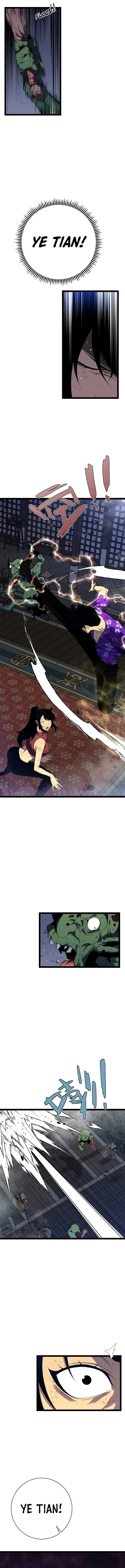 Read Your Talent is Mine (en) Manga Online