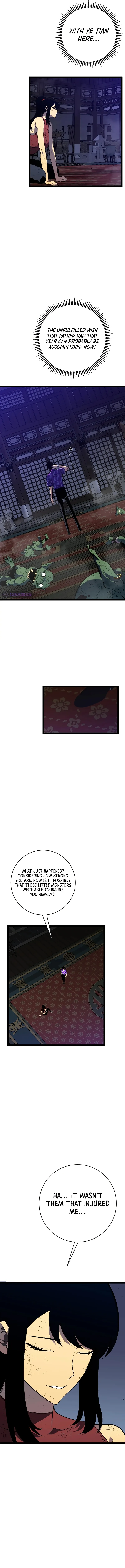 Read Your Talent is Mine (en) Manga Online