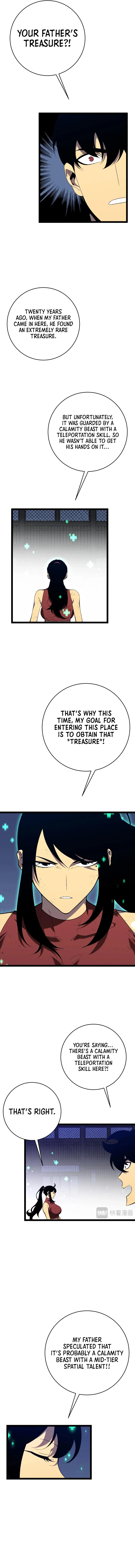 Read Your Talent is Mine (en) Manga Online