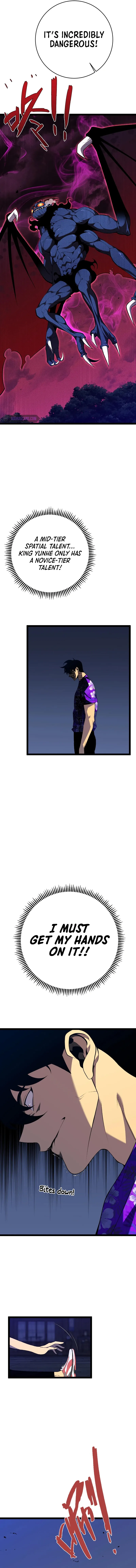 Read Your Talent is Mine (en) Manga Online