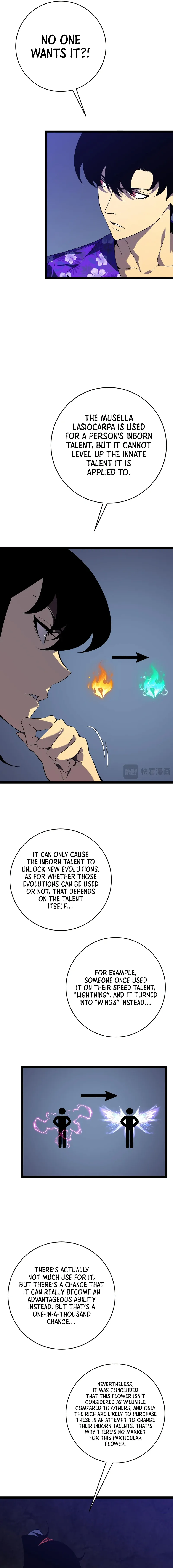 Read Your Talent is Mine (en) Manga Online