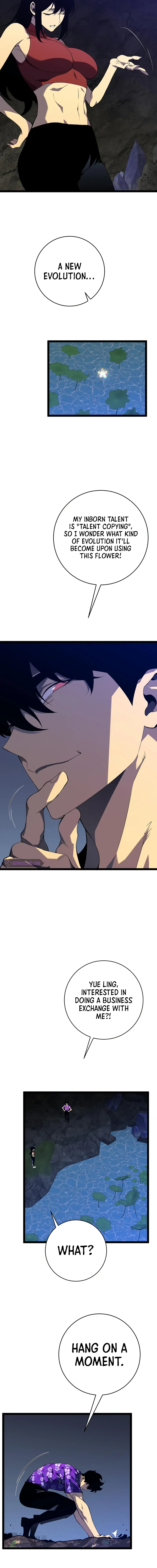 Read Your Talent is Mine (en) Manga Online