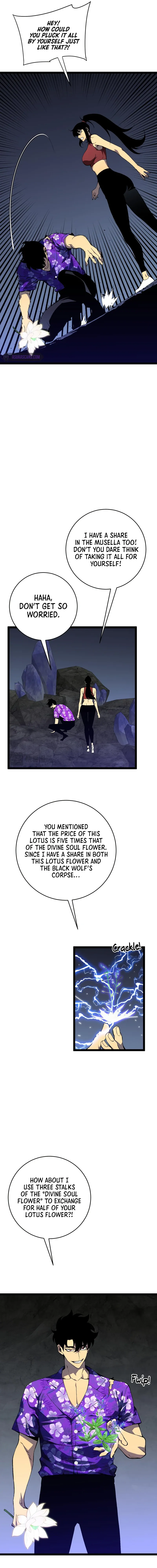 Read Your Talent is Mine (en) Manga Online