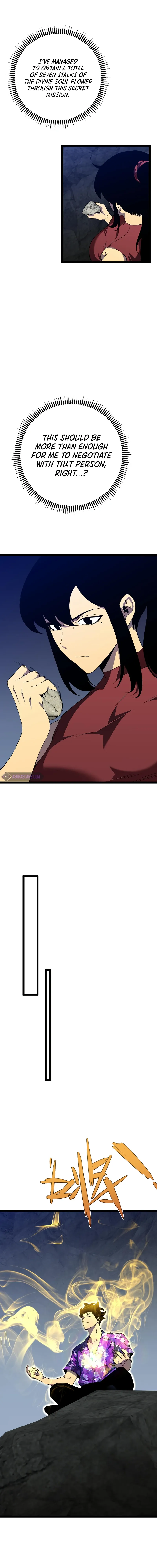 Read Your Talent is Mine (en) Manga Online