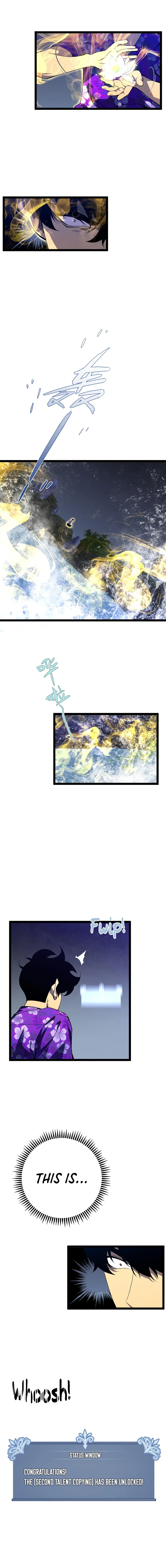 Read Your Talent is Mine (en) Manga Online