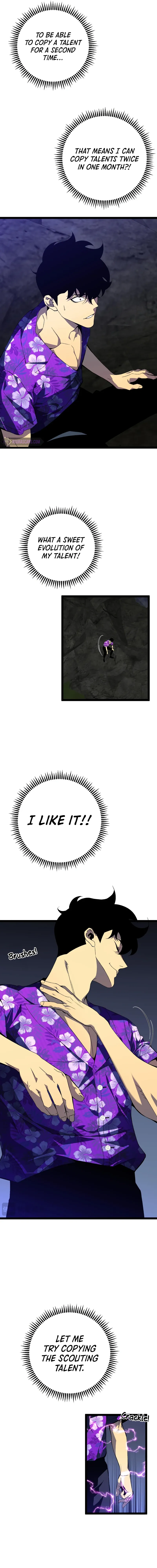 Read Your Talent is Mine (en) Manga Online