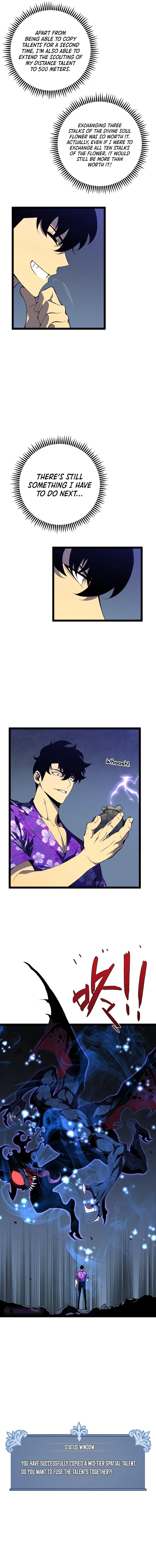 Read Your Talent is Mine (en) Manga Online