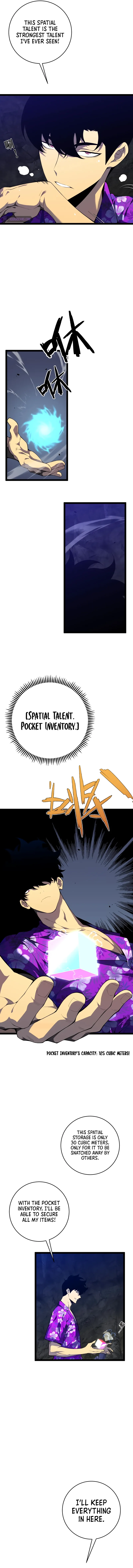 Read Your Talent is Mine (en) Manga Online