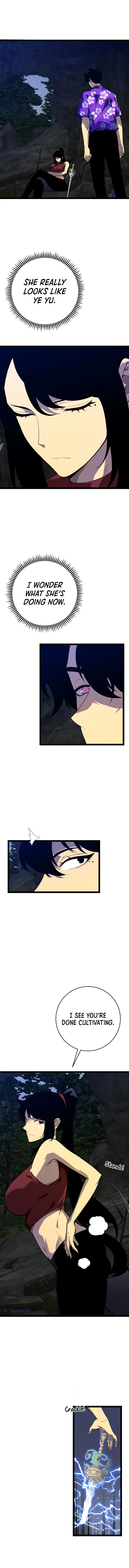 Read Your Talent is Mine (en) Manga Online