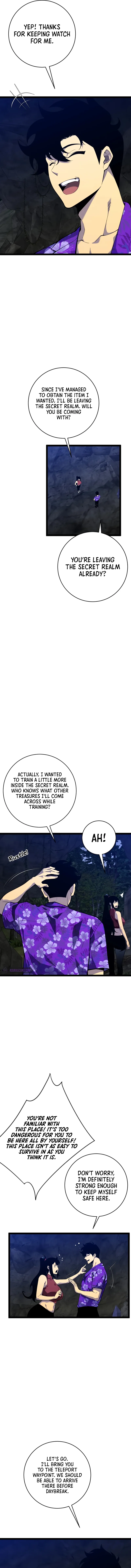 Read Your Talent is Mine (en) Manga Online