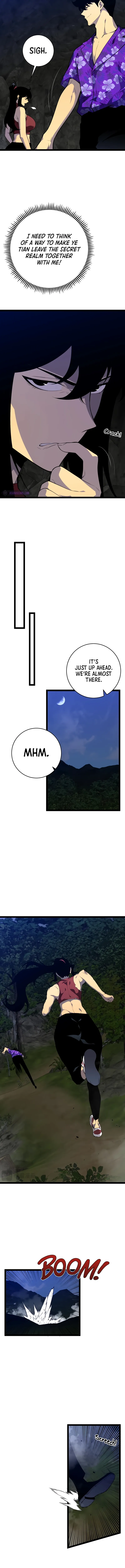 Read Your Talent is Mine (en) Manga Online