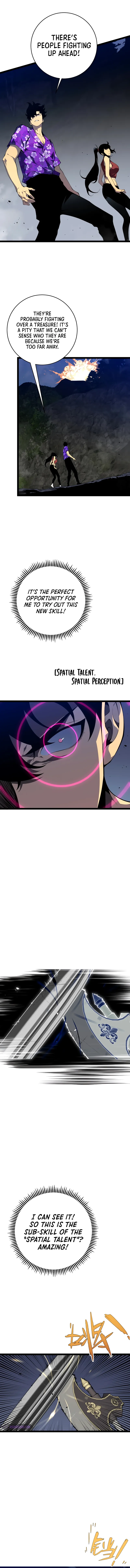 Read Your Talent is Mine (en) Manga Online