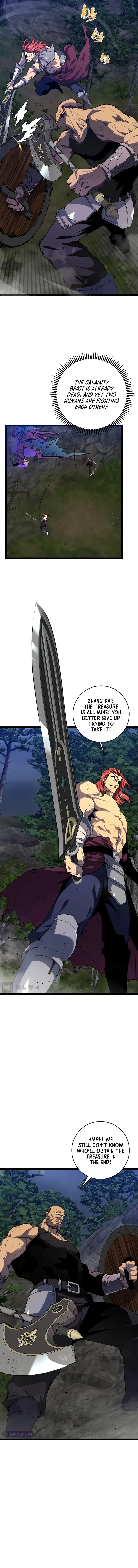 Read Your Talent is Mine (en) Manga Online