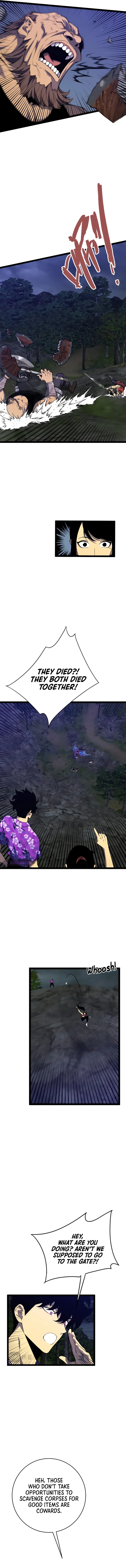 Read Your Talent is Mine (en) Manga Online