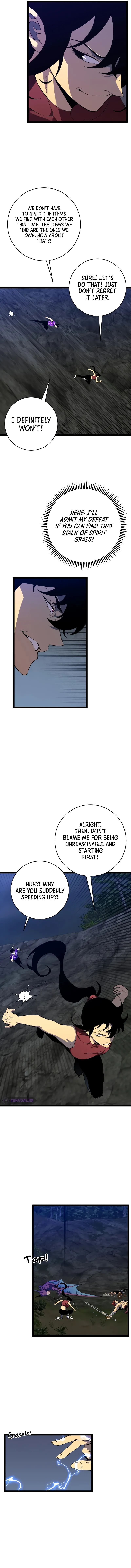 Read Your Talent is Mine (en) Manga Online