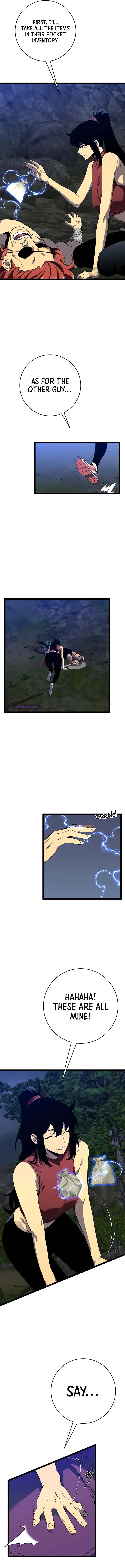 Read Your Talent is Mine (en) Manga Online