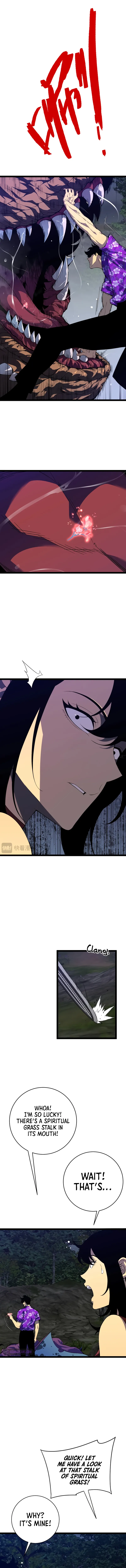 Read Your Talent is Mine (en) Manga Online