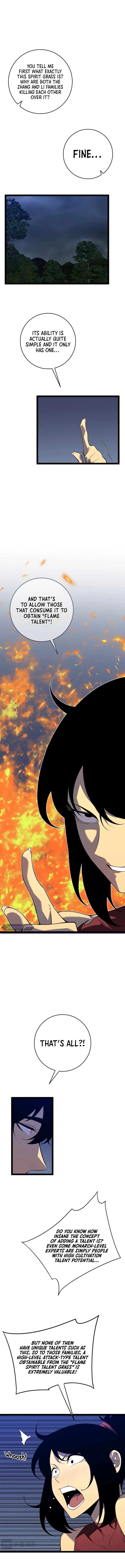 Read Your Talent is Mine (en) Manga Online