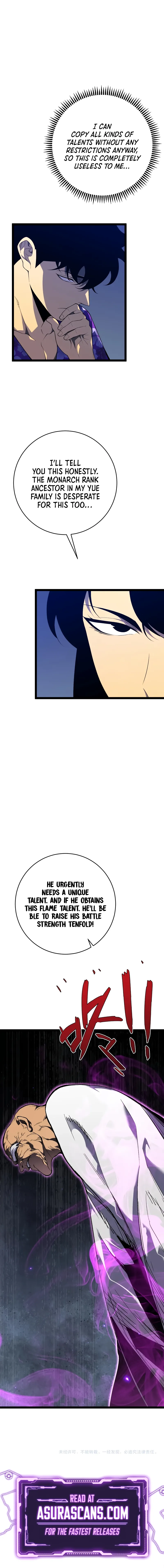 Read Your Talent is Mine (en) Manga Online