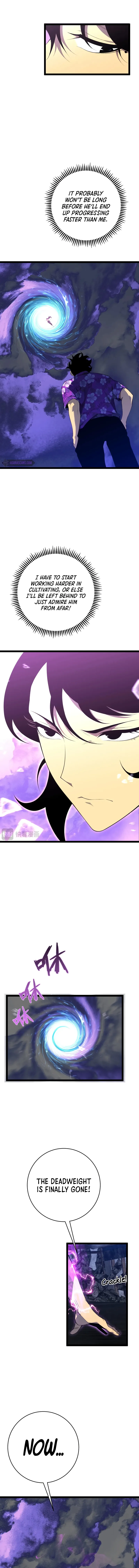 Read Your Talent is Mine (en) Manga Online