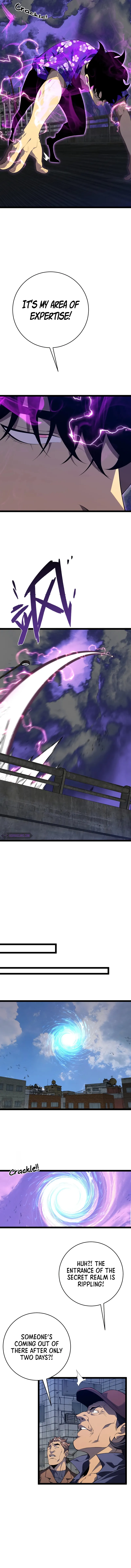 Read Your Talent is Mine (en) Manga Online