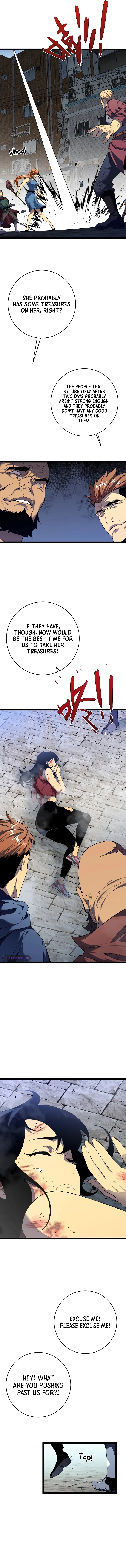 Read Your Talent is Mine (en) Manga Online