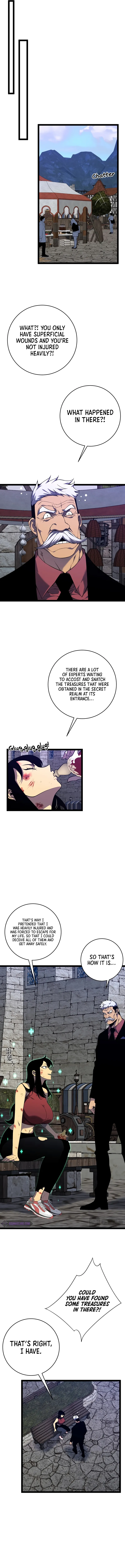 Read Your Talent is Mine (en) Manga Online