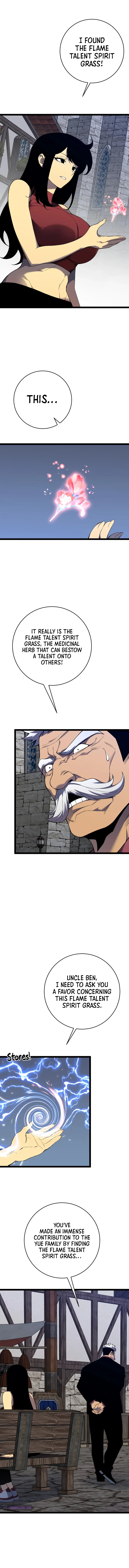 Read Your Talent is Mine (en) Manga Online