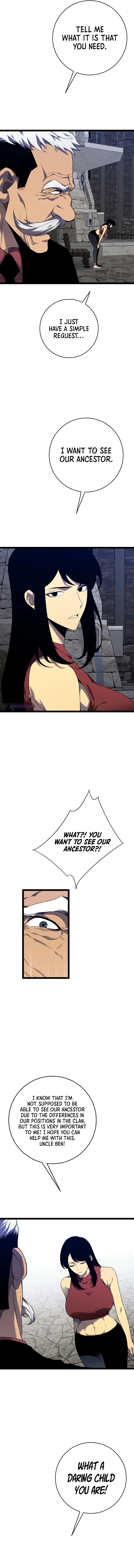 Read Your Talent is Mine (en) Manga Online