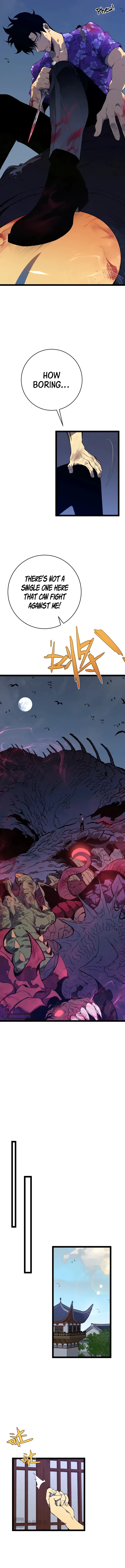 Read Your Talent is Mine (en) Manga Online